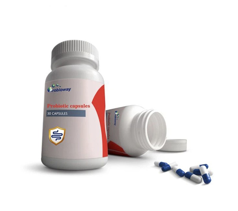 OEM Vegan Probiotic Capsules 2 OEM Vegan Probiotic Capsules 2