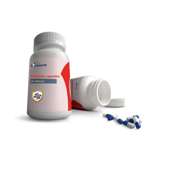Probiotic Capsules Probiotic Capsules